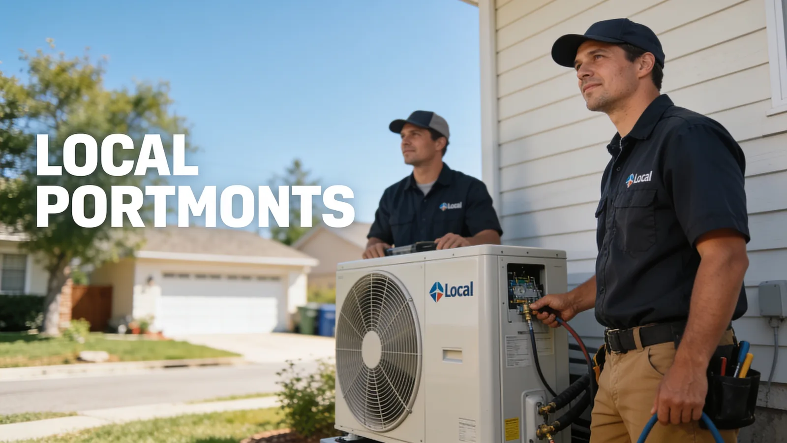 Heat Pump Installation in Sterling Heights, MI near me